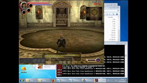rakion server